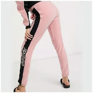 Puma  x Charolette Olympia Track Pants Small